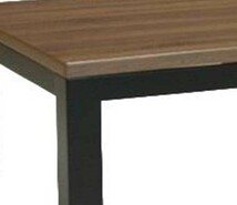 こたつテーブル 長方形幅150センチ オリーブ 家具調コタツ ブラウン色 ローテ-ブル_画像2