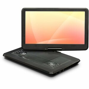 VERSOS 15.6inch 大画面DVDプレーヤー VS-S156T 美品