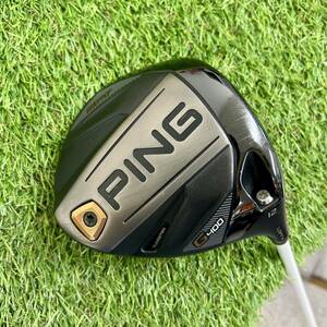 【1円〜】PING ピン G400 SFT ドライバー 12度 ATTAS COOL 6S ヘッドカバー有り管:0303167