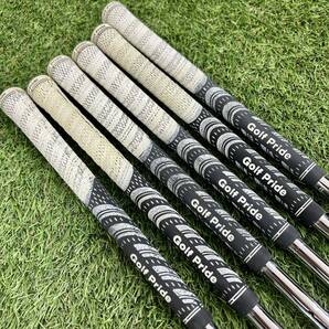 Titleist タイトリスト VG3 2014年モデル アイアンセット 6本セット（5-9.P）ダイナミックゴールド DG S200 管:0307の画像10