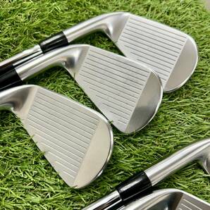 Titleist タイトリスト VG3 2014年モデル アイアンセット 6本セット（5-9.P）ダイナミックゴールド DG S200 管:0307の画像7