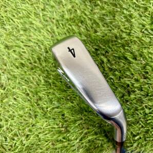 SRIXON スリクソン ZU45 アイアン型ユーティリティ U4 23° PROJECT X PRECISION フレックス:5.5 管:0321の画像3