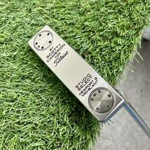 SCOTTY CAMERON スコッティキャメロン STUDIO SELECT スタジオセレクト NEWPORT2 ニューポート2 MID-SLANT パター 34インチ 管:0318_画像2