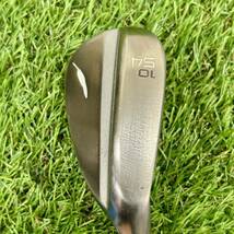 【1円〜】フォーティーンMT-28 V5 ウエッジ (ブラッククロムメッキ) AW 54° NS.PRO.950GH WEDGE _画像3