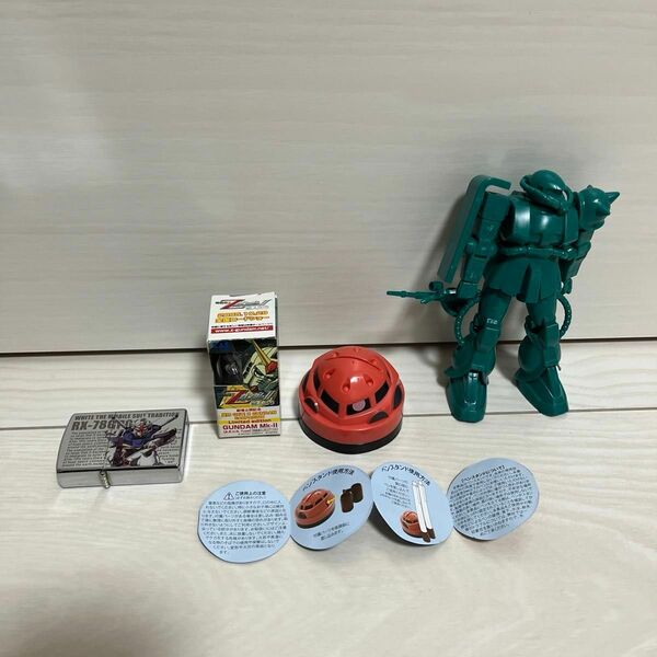 ガンプラ 完成品　 ガンダム