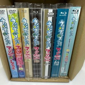 うたプリ　プリライ　ファンミ　DVD BD