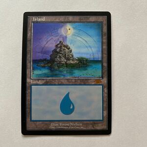 MTG グルランド　島　