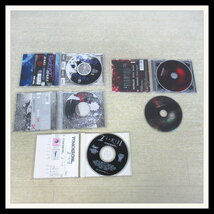 ▼貴重・廃盤CD含む★V系 ヴィジュアル系 バンド CD/セット★Zi÷KILL ROCKET/X JAPAN DAHLIA/ROUAGE/黒夢 清春/他【C3【R2024-03-21-073_画像8