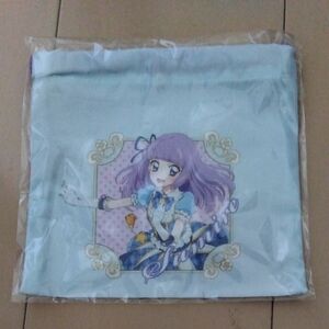 アイカツ　巾着袋　新品未使用