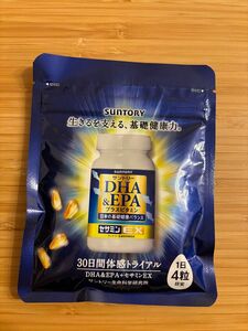 サントリー DHA EPA セサミンEX