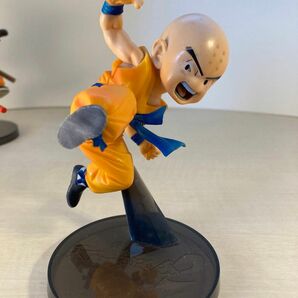 ドラゴンボール SCultures BIG 造形天下一武道会2 其之四 クリリン