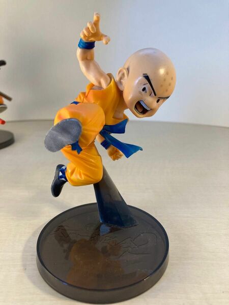 ドラゴンボール SCultures BIG 造形天下一武道会2 其之四 クリリン