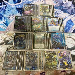 エターナルソード デッキ