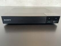 SONY Blu-ray disc player BDP-S1500　ソニーブルーレイ　再生デッキ_画像4