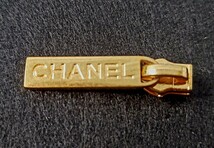 ブランド 金具セット シャネル CHANEL バッグ ジップ金具 ショルダー チェーン ココマーク_画像7