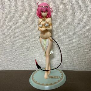 To LOVE.-....- dark nes Momo . rear De Ville -k1/7 scale PVC made has painted final product figure box less .