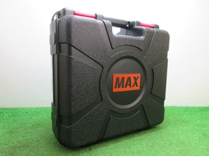 未使用品【 マックス / MAX 】 TG-Z4 空ケース バッテリタッカ用 保護メガネ付 ケースのみ