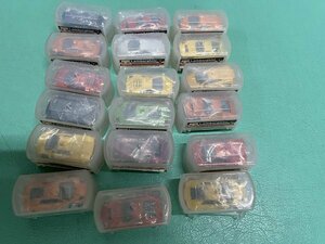 サークルKサンクス 限定 京商 1/100 ランボルギーニ ミニカー コレクション 全18種