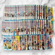 ONE PIECE ワンピース 尾田栄一郎 コミック 漫画 集英社 1巻〜76巻まとめ売り少年ジャンプ_画像2