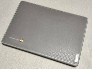  Lenovo Chromebook クロームブック 100e 11.6インチ 日本語キーボード 重量1.23kg 82W0000FJP【Amazon.co.jp限定】 中古美品 送料無料！