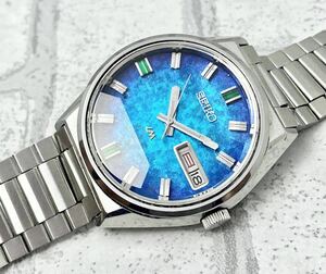 Seiko Lord Matic Special セイコー ロードマチック スペシャル 5216-7010 モルフォ蝶 自動巻き 25 jewels Hi-beat 【発送無料】