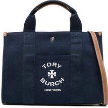 【新品】TORY BURCH トリーバーチ TORY SMALL TOTE_画像1