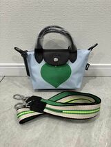 【新品】ロンシャン LONGCHAMP ル　プリアージュ　コレクション　トップハンドルバッグXS _画像1