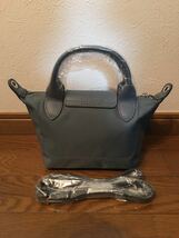 【新品】ロンシャン LONGCHAMP ル　プリアージュ　ネオ　2wayバッグXS ノルディック_画像2