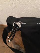 【新品】ロンシャン LONGCHAMP ル　プリアージュ　エナジー　トップハンドルS ブラック_画像2