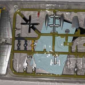 シークレット3-S：P-51H ムスタング 米空軍 第63戦闘飛行隊 ウイングキットコレクション18 幻の傑作機 1/144 エフトイズ F-toysの画像1