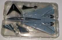 1ｂ　F-14Aトムキャット　第154戦闘飛行隊 空母キティホーク搭載 2003年　艦載機コレクション　1/144　　エフトイズ　_画像2