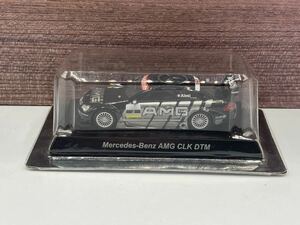 即決有★京商 1/64 Mercedes-Benz メルセデスベンツ AMG CLK DTM 黒 ブラック★ミニカー