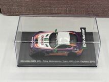 即決有★スパーク 1/64 メルセデス AMG GT3 Riley Motorsports デイトナ 24h 2019 #33★ミニカー_画像7
