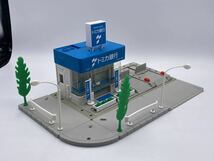 即決有★トミカ トミカタウン トミカ銀行 銀行 BANK★トミカのまち_画像2