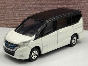 即決有★トミカ 日産 NISSAN セレナ e-POWER C27★ミニカー