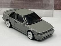 即決有★HW hotwheels ホットウィール '91 日産セントラ SE-R NISSAN SENTRA プレミアム★ミニカー ルース_画像3