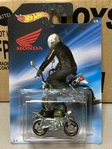 即決有★HW hotwheels ホットウィール HONDA ホンダ モンキー MONKEY Z50 HONDA アニバーサリー 70th★ミニカー 数量3_画像1