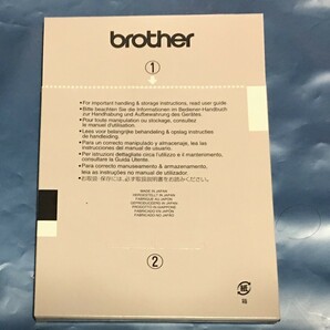 BrotherモバイルプリンターMW-260、MW-270用専用紙カセット「C-211」の画像2