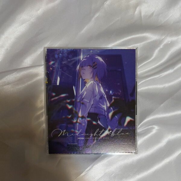 CD HACHI 1st アルバム MIDNIGHT BLUE