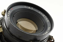 Mamiya Sekor P 127mm f/4.7 Lens for Universal Press Camera 2083188_画像10