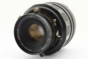 Mamiya Sekor P 127mm f/4.7 Lens for Universal Press Camera 2083188