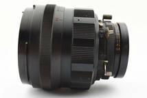 Mamiya Sekor P 127mm f/4.7 Lens for Universal Press Camera 2083188_画像8