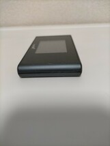 【送料無料】モバイルルーター 305ZT ポケットWi-Fi Y!mobile 無線ルーター ブラック 説明書 箱付き 標準セット _画像8