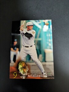 Быстрое решение ★ BBM1999 Hanshin Tigers Hiroshi Kitagawa