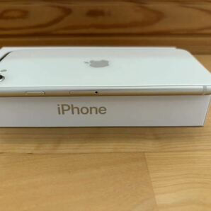 【美品】 iPhone SE3 第3世代 128GB スターライト SIMフリー 利用制限〇 アクティベート済の画像6