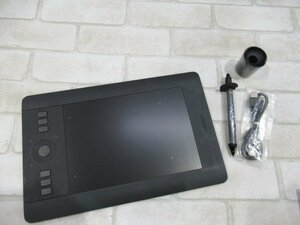 ▲Ω 新LA 0001ｈ 保証有 Wacom【 PTH-451 】ワコム Intuos Pro Small ペンタブレット ペン未使用品・祝10000!取引突破!!