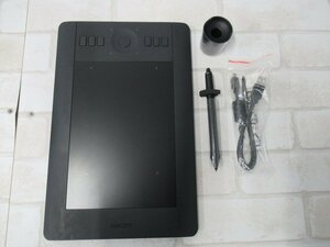 ▲Ω 新LA 0005ｈ 保証有 Wacom【 PTH-451 】ワコム Intuos Pro Small ペンタブレット ペン未使用品・祝10000!取引突破!!