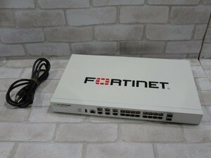 Ω 新DK 0438♪ 保証有 Fortinet【 FG-100E 】FortiGate-100E UTM ライセンス24年06月27日 FW：v5.4.7 領収書発行可能