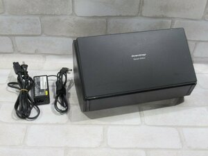 Ω 新DK1 0442ｍ 保証有 FUJITSU【 FI-IX500SE 】スキャナー ScanSnap ix500 Sansan Edition 17年製 25枚/50面/分 スキャン枚数31844枚