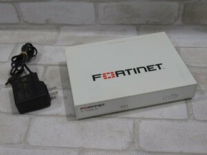 Ω 新FT 0171♪ 保証有 Fortinet【 FG-40F 】FortiGate-40F UTM ライセンス26年10月16日 FW：v6.4.5 領収書発行可能